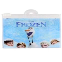 Disney Lanyard Pouch - Frozen - Olaf Elsa Anna