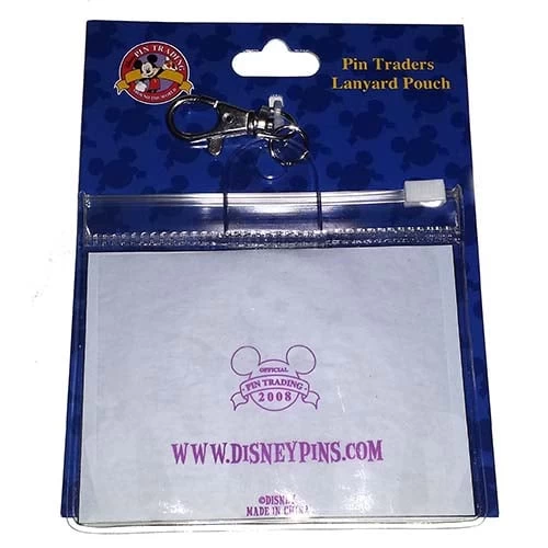 Disney Lanyard Pouch - Nightmare Before Christmas - Jack Skellington - Image 2