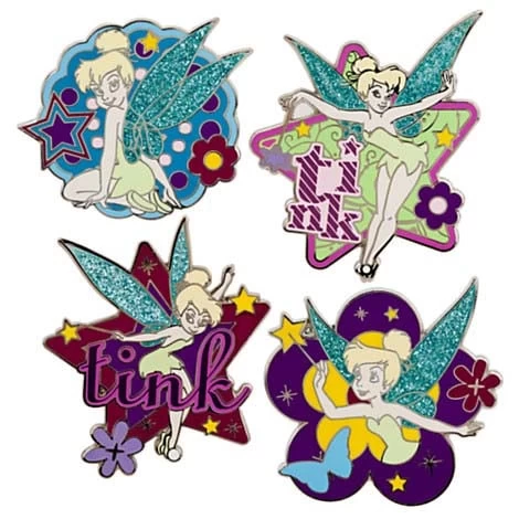 Disney Pin Starter Set - Tinker Bell Magic Maker Tinkerbell - Image 2