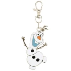 Disney Lanyard Medal - Frozen Olaf