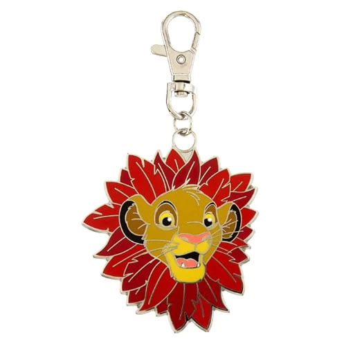 Disney Lanyard Medal - The Lion King - Simba