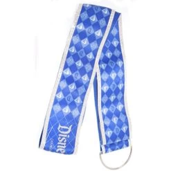 Disney Pin Trading Lanyard - Extra Wide - Disneyland 60th Anniversary