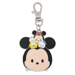 Disney Lanyard Medal - Mickey & Friends ''Tsum Tsum'' Stack