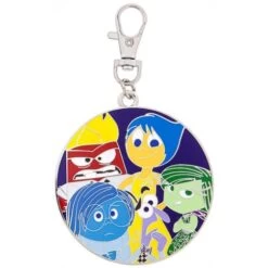 Disney Lanyard Medal - Disney Pixar Inside Out