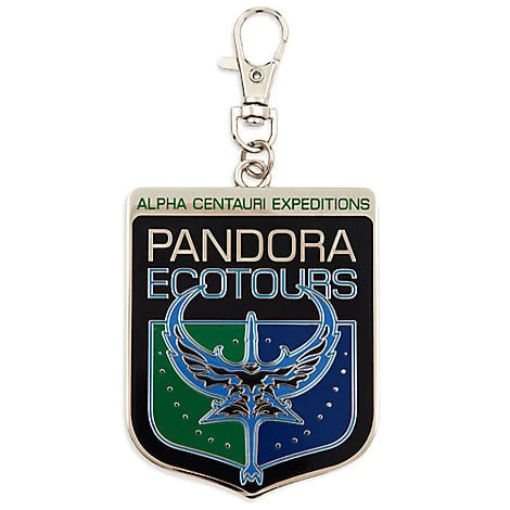 Disney Lanyard Medal - Pandora Ecotours - Alpa Centauri Expeditions - Avatar
