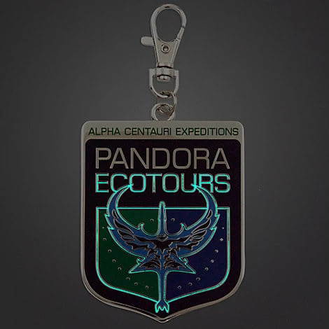 Disney Lanyard Medal - Pandora Ecotours - Alpa Centauri Expeditions - Avatar - Image 2