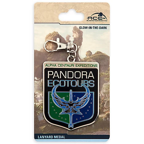 Disney Lanyard Medal - Pandora Ecotours - Alpa Centauri Expeditions - Avatar - Image 3
