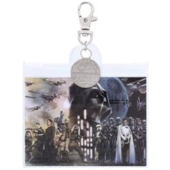 Disney Lanyard Pouch - Star Wars Rogue One - Death Star