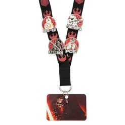 Disney Pin Trading Starter Set - Star Wars: The Force Awakens