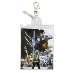 Disney Lanyard Pouch - Star Wars The Last Jedi