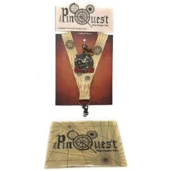 Disney Pin Trading Starter Set - Magic Kingdom Pin Quest