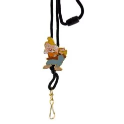 Disney Cast Member Bolo - Happy - Snow White And The Seven Dwarfs