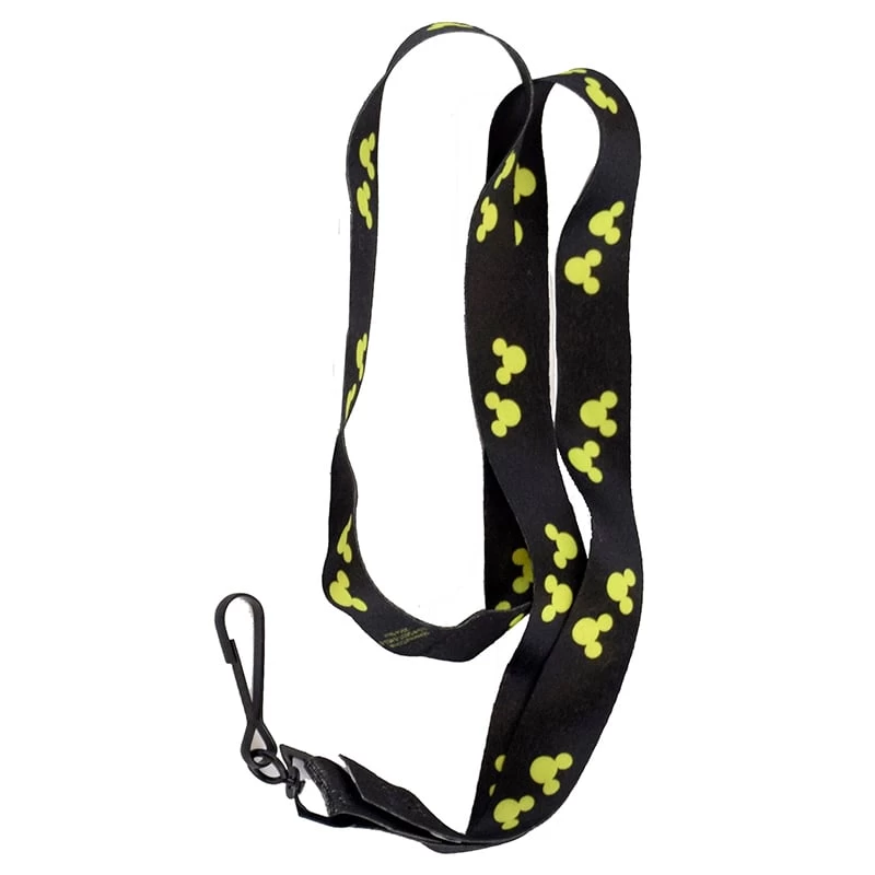 Disney Pin Lanyard - Mickey Icons