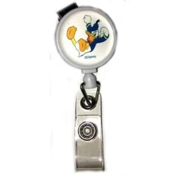 Disney Cast Member Retractable Lanyard - Donald Duck
