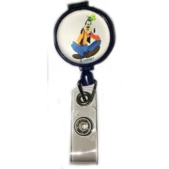 Disney Cast Member Retractable Lanyard - Goofy