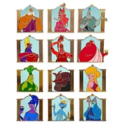 Disney Mystery Pin Blind Box - Hercules