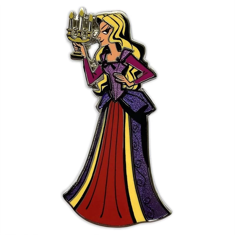 Disney Mystery Pin Blind Box - Hocus Pocus Villain Spelltacular - Image 6