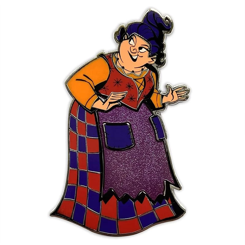 Disney Mystery Pin Blind Box - Hocus Pocus Villain Spelltacular - Image 7