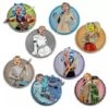 Disney 2-Piece Mystery Pin Set - Star Wars - Women Of The Galaxy