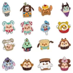 Disney Mystery Pin Pack - Munchlings Series 1