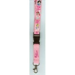 Disney Lanyard - Princess - Loving