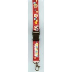 Disney Lanyard - Minnie Mouse - Clubhouse