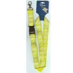 Disney Lanyard - Green With Tinker Bell